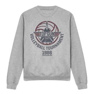 Top Gun Top Gun Volleyball Tournament 1986 Sweatshirt  