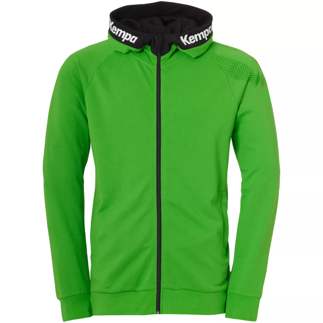 Kempa - kapuzenpullover core 26, für Damen, Größe XXL