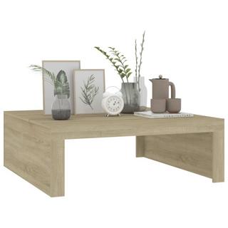 VidaXL Table basse bois d'ingénierie  