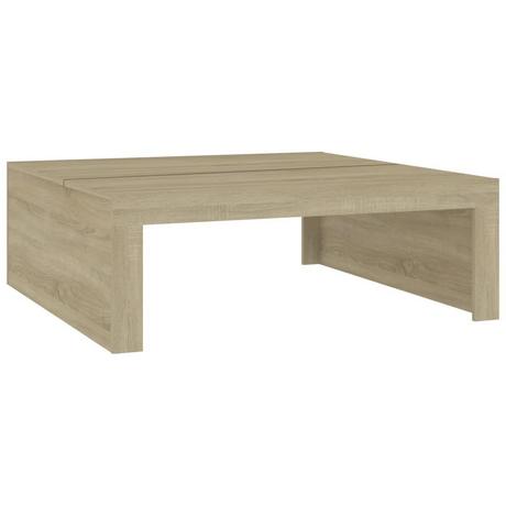 VidaXL Table basse bois d'ingénierie  