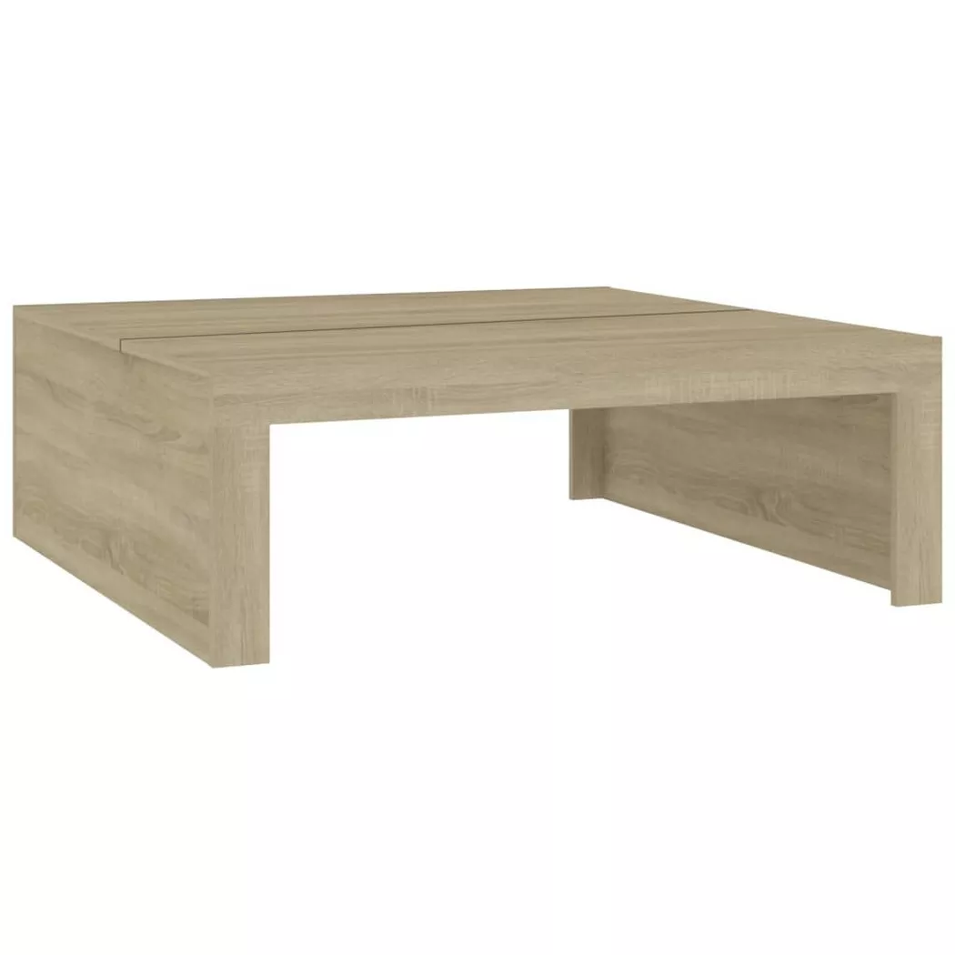 VidaXL - Couchtisch holzwerkstoff, One Size, Braun