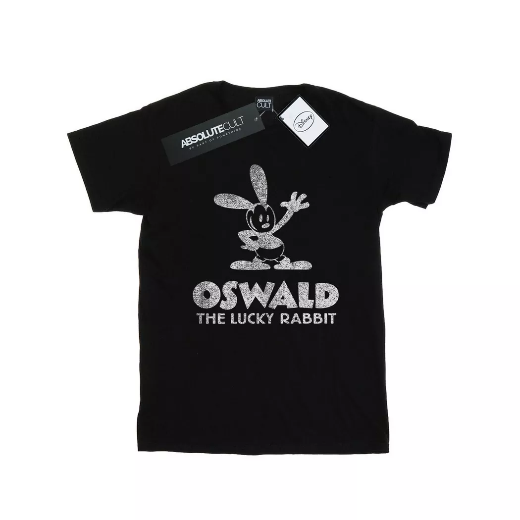 Disney - TShirt, für Damen, Schwarz, Größe XL