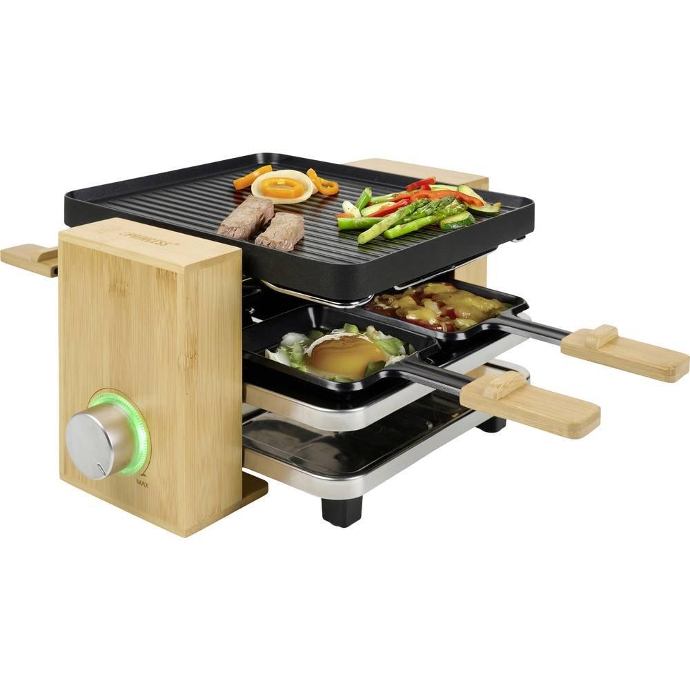 Princess 162950 raclette pure 4  