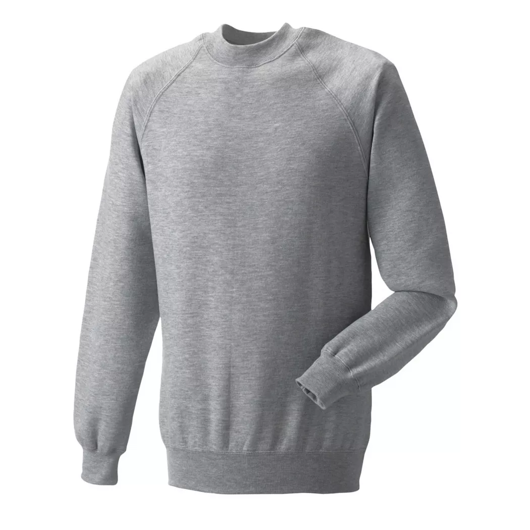 Russell - Sweatshirt Pullover, für Damen, Taubengrau, Größe XXL
