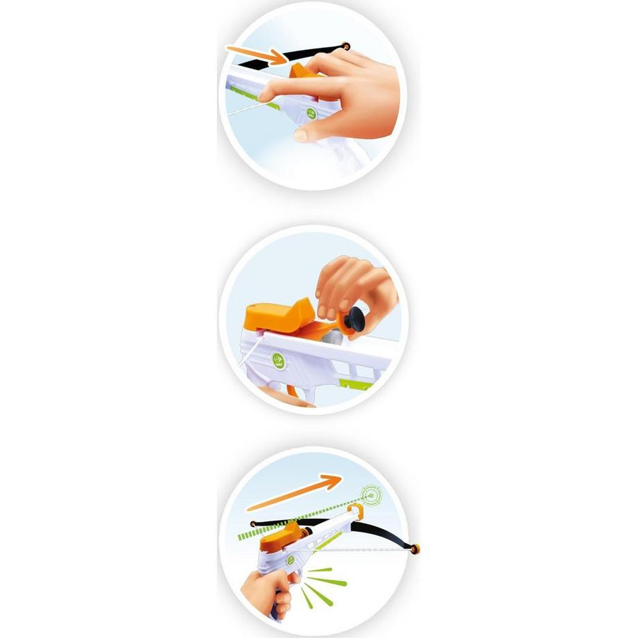 BUKI  BUKI Spielzeug-Armbrust 