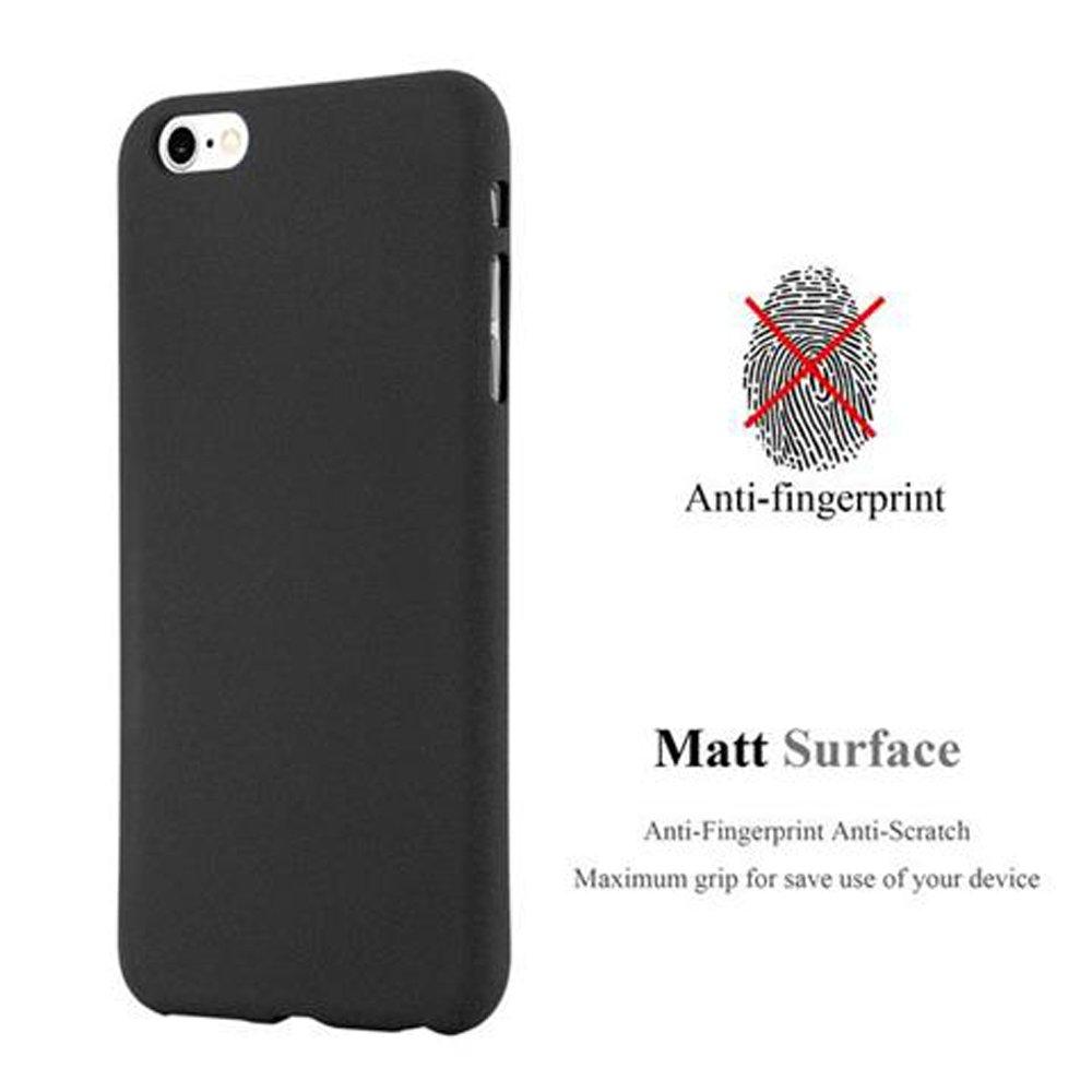 Cadorabo  Housse compatible avec Apple iPhone 6 PLUS / 6S PLUS - Coque de protection en silicone TPU flexible 