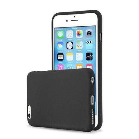 Cadorabo  Housse compatible avec Apple iPhone 6 PLUS / 6S PLUS - Coque de protection en silicone TPU flexible 