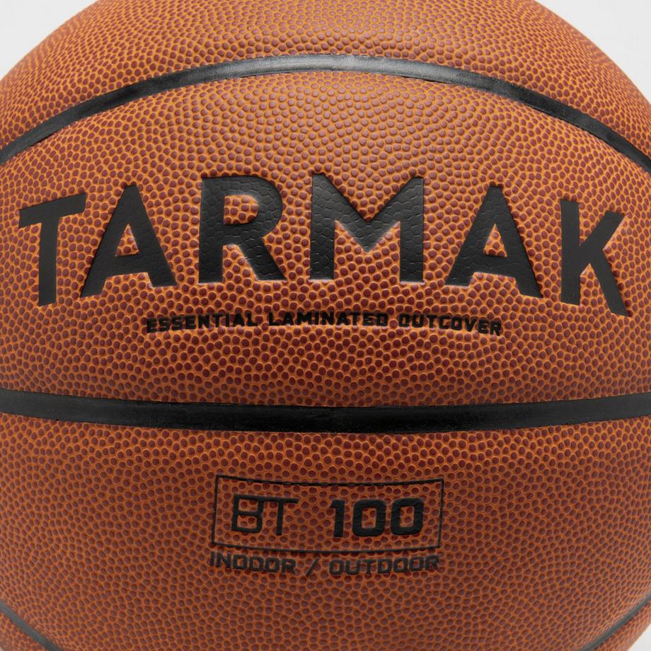 TARMAK  Ballon de basket - BT100 