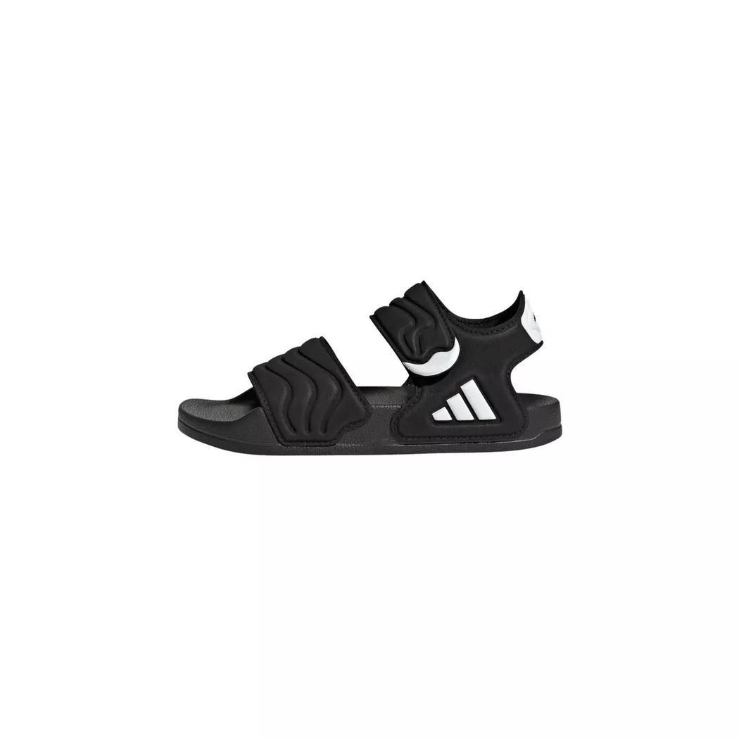 adidas - Adilette Badesandalen, 29, Schwarz