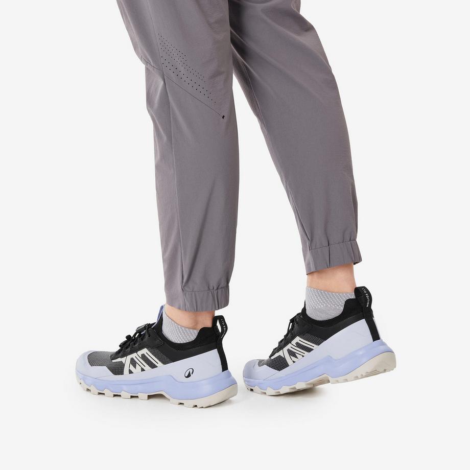 QUECHUA  Wanderhose  Karottenhose Polyamid 