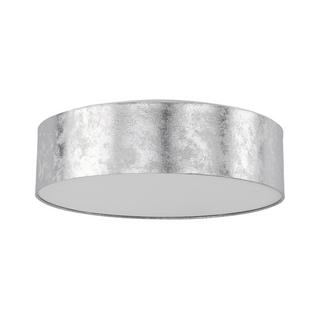 Beliani Deckenlampe aus Poly-Baumwolle Glamourös RENA  