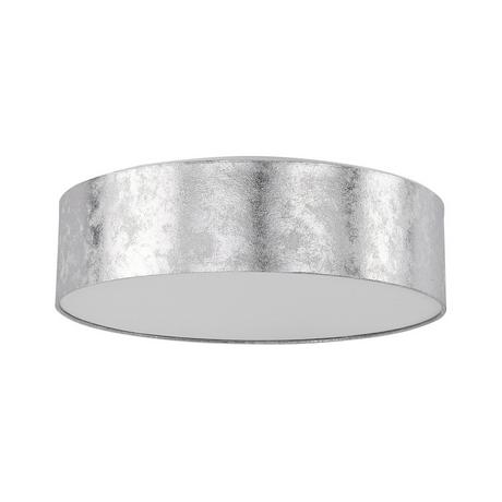 Beliani Deckenlampe aus Poly-Baumwolle Glamourös RENA  