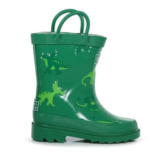 Regatta  Great Outdoors Gummistiefel Minnow mit Muster 