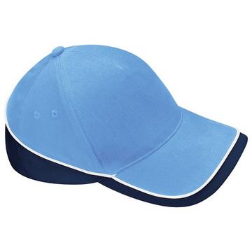 Beechfiel Lot de 2 casquettes de sport