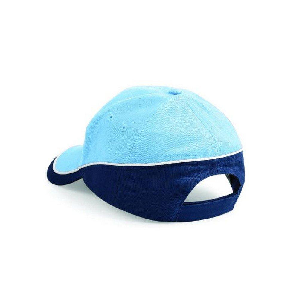 Beechfield  Beechfiel Lot de 2 casquettes de sport 