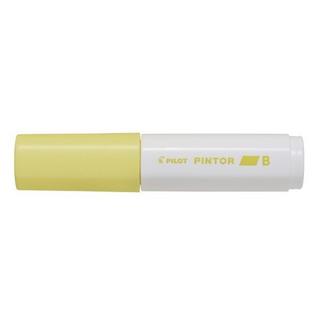 Pilot PILOT Marker Pintor 8.0mm SW-PT-B-PY pastell gelb  