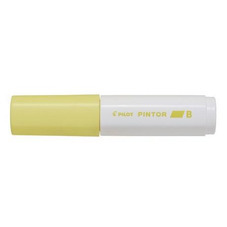 Pilot PILOT Marker Pintor 8.0mm SW-PT-B-PY pastell gelb  