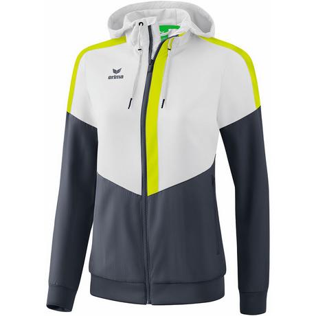 Erima  kapuzenjacke tracktop squad 