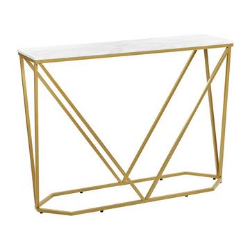 Konsolentisch aus MDF-Platte Glamourös HAZEN