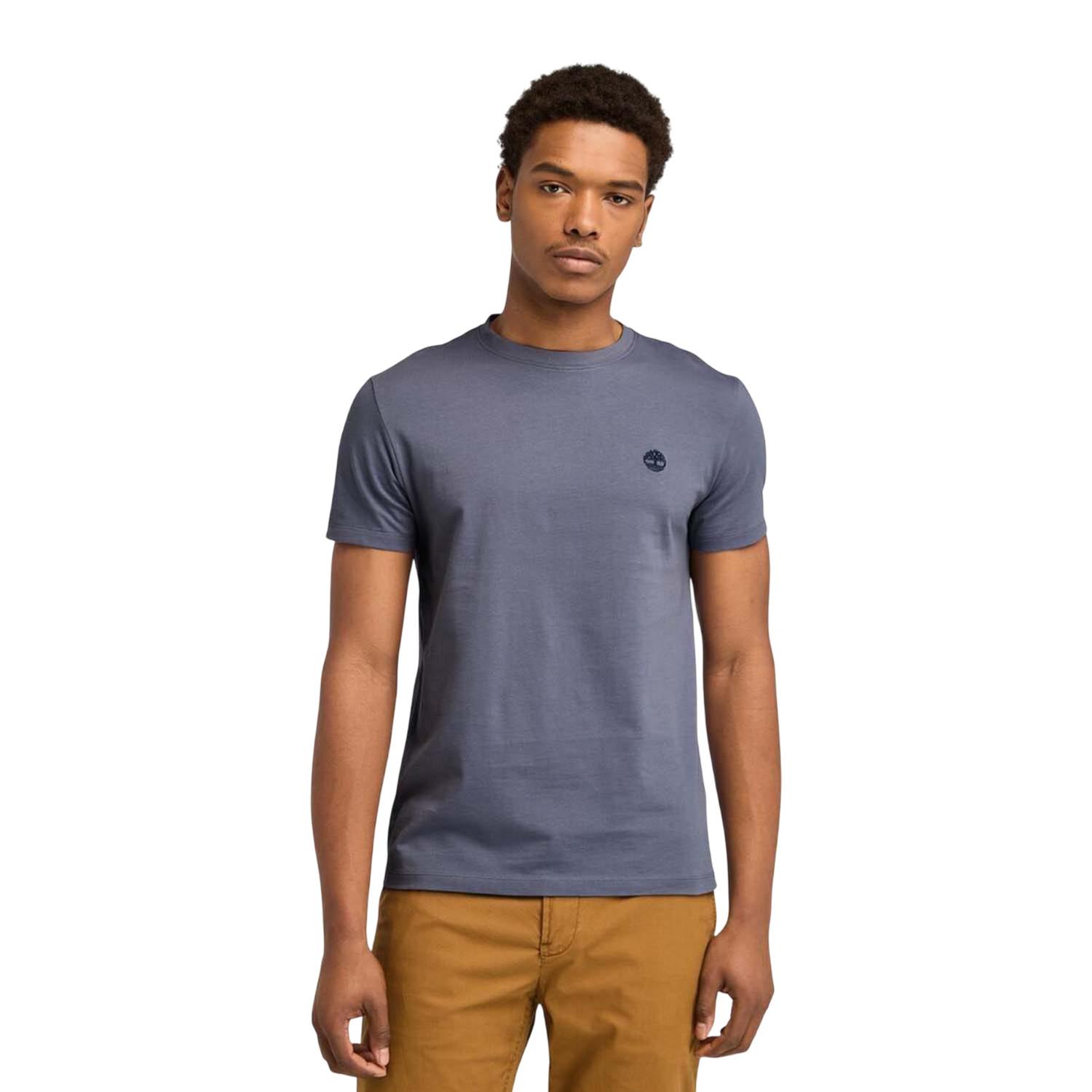 Timberland Dustan River T-shirt Maniche Corte  