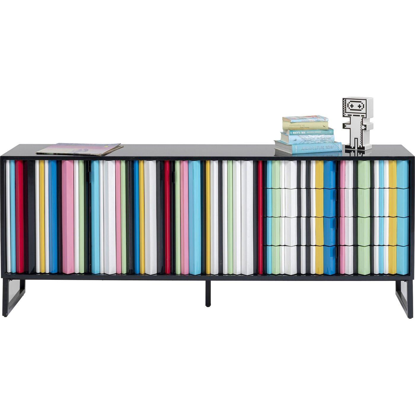 KARE Design Sideboard Concertina Colore 186x74  