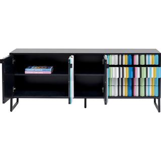 KARE Design Sideboard Concertina Colore 186x74  