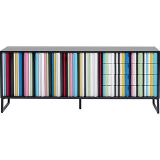 KARE Design Buffet Concertina Colore 186x74  