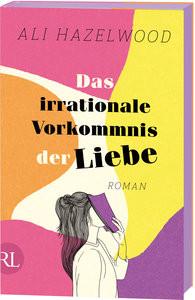 Das irrationale Vorkommnis der Liebe - Die deutsche Ausgabe von »Love on the Brain« Hazelwood, Ali; Strüh, Christine (Übersetzung); Strüh, Anna Julia (Übersetzung) Couverture rigide 