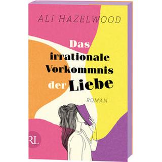 Das irrationale Vorkommnis der Liebe - Die deutsche Ausgabe von »Love on the Brain« Hazelwood, Ali; Strüh, Christine (Übersetzung); Strüh, Anna Julia (Übersetzung) Couverture rigide 