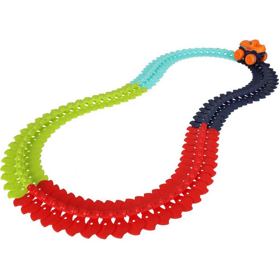 Pricenet  Autorennstrecke mit Auto 102 Elementen 