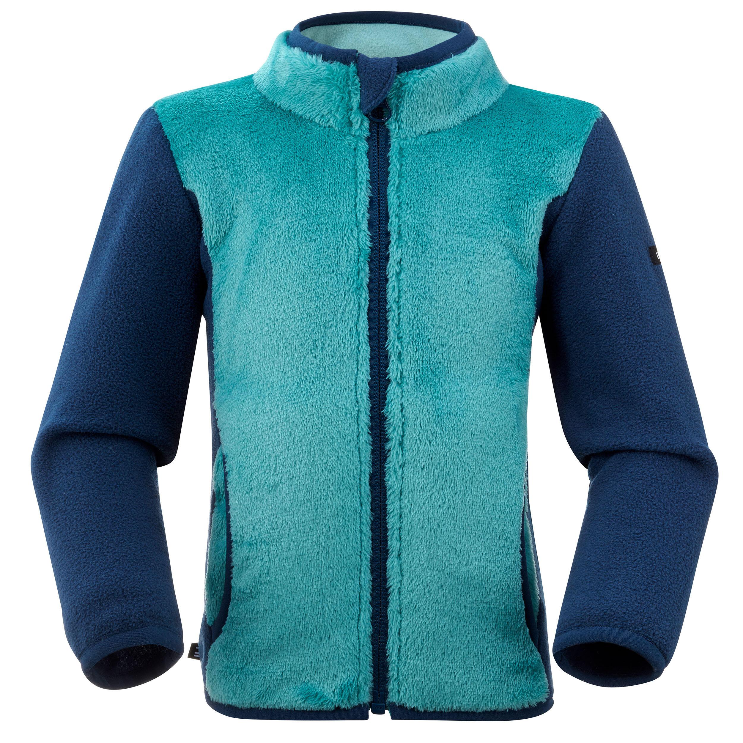 WEDZE  Fleece - 500 MIDWARM BB 