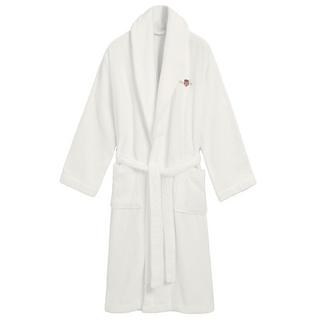 GANT  Peignoir de bain  Confortable à porter-ARCHIVE SHIELD TERRY ROBE 