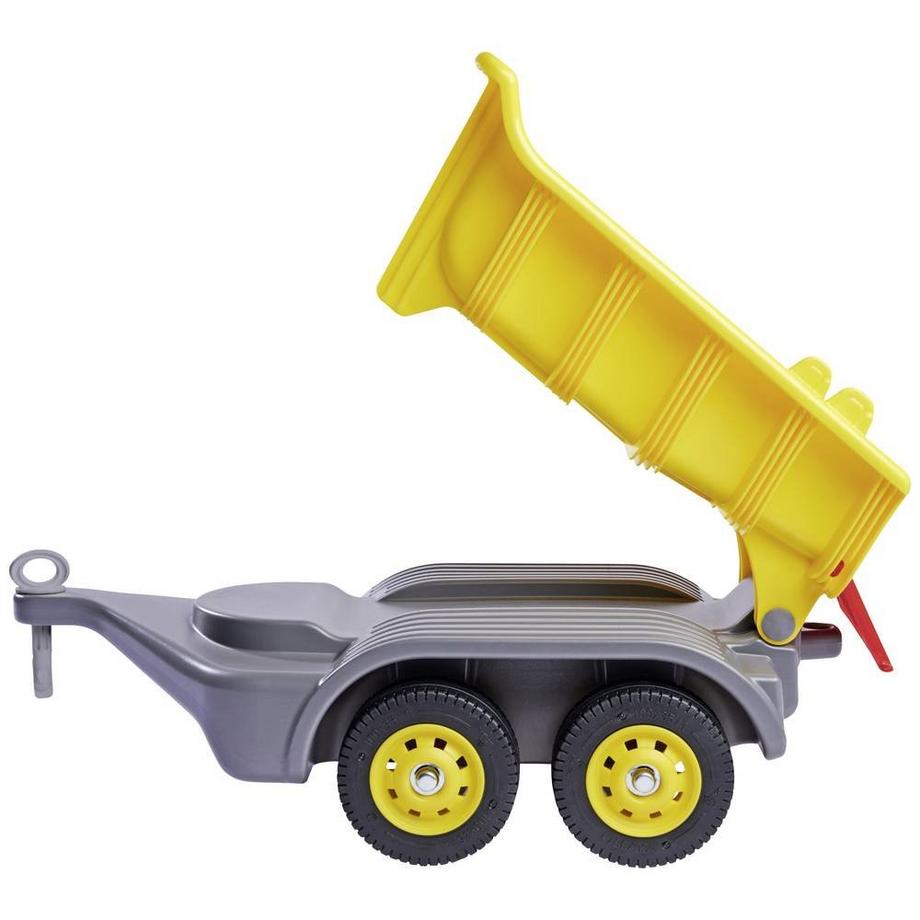 CREATIVE EDUCATION  Power Worker Maxi Anhänger mit Anhängerkupplung 