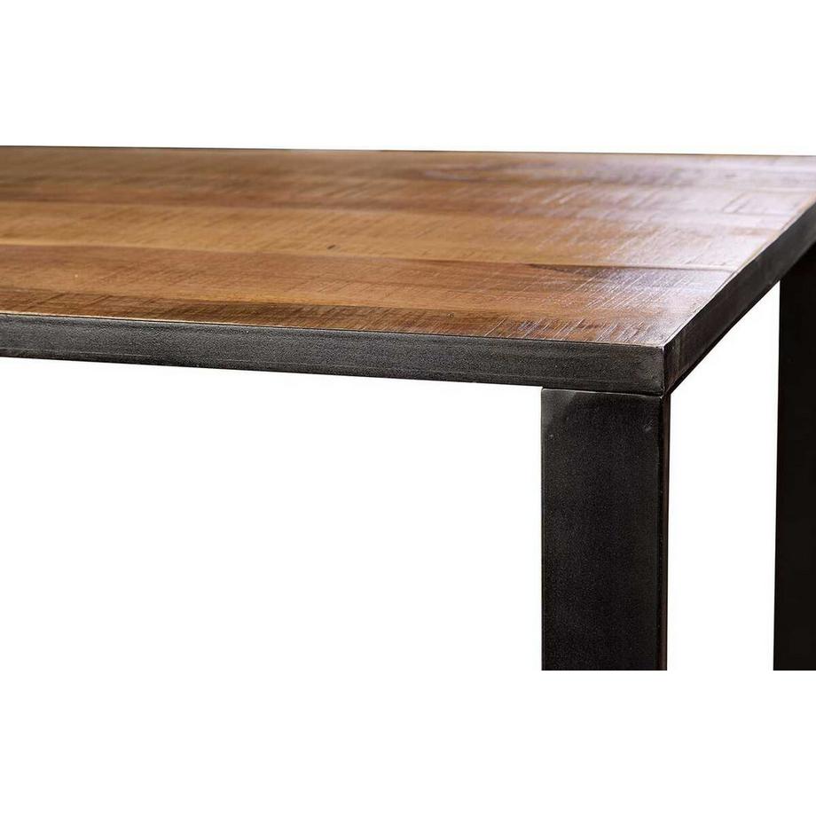 mutoni Tavolo in legno massiccio Quill 180x90  