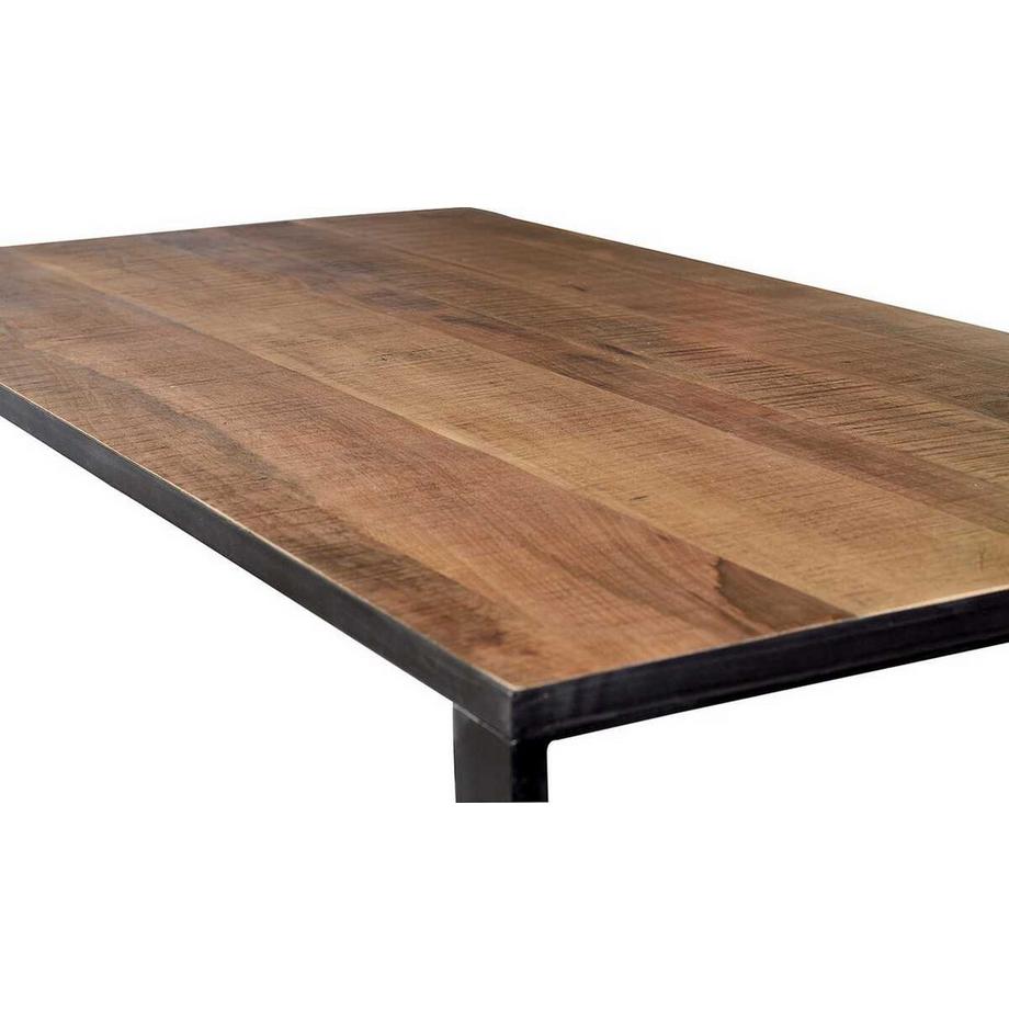 mutoni Tavolo in legno massiccio Quill 180x90  