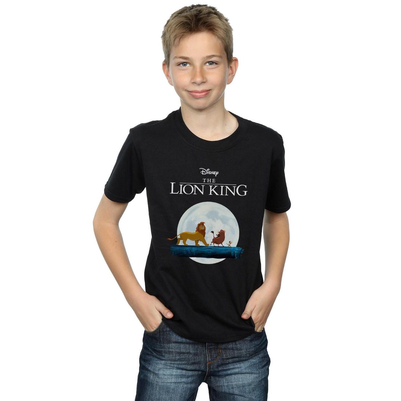 Disney  Tshirt THE LION KING HAKUNA MATATA WALK 