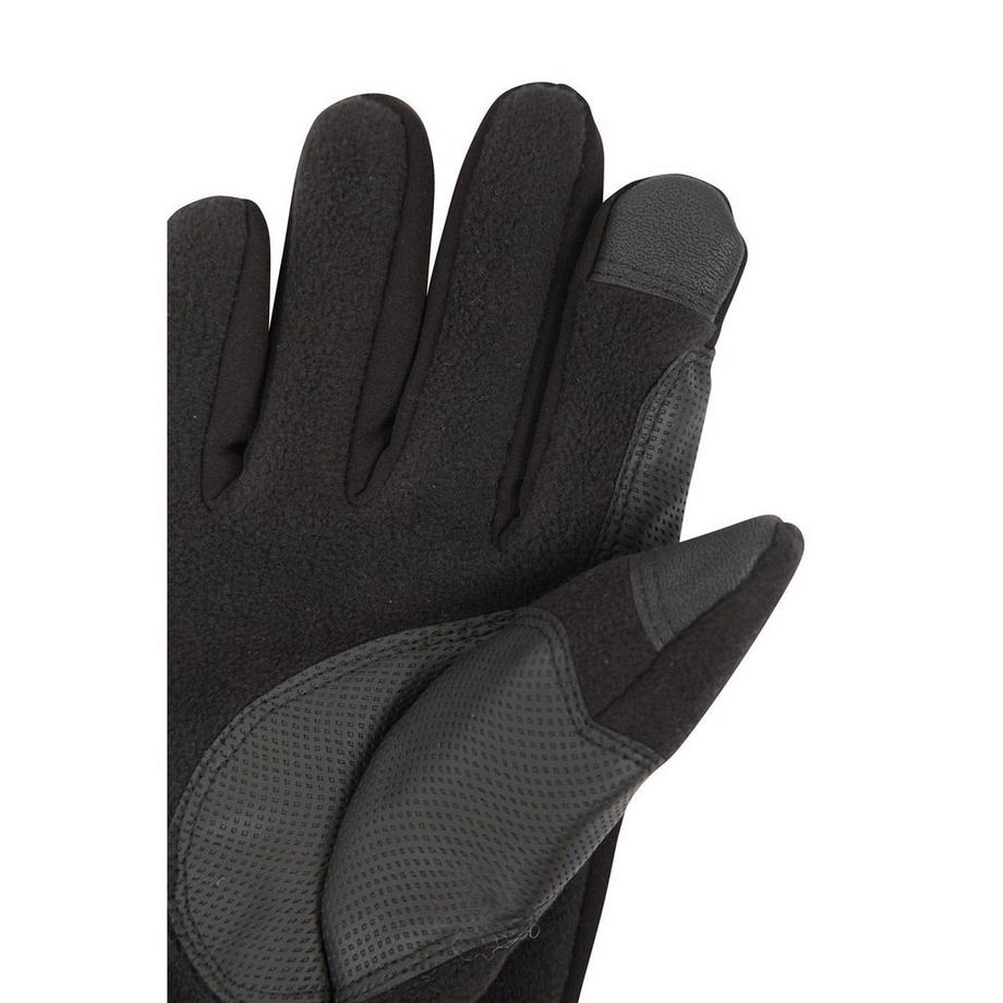 Mountain Warehouse Softshell Touchscreen Handschuhe  