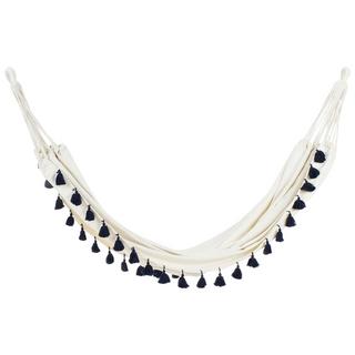 Beliani Hamac en Coton Boho VERCELLI  