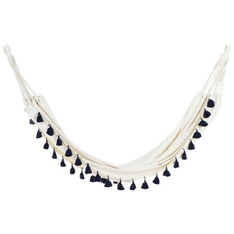 Beliani Hamac en Coton Boho VERCELLI  