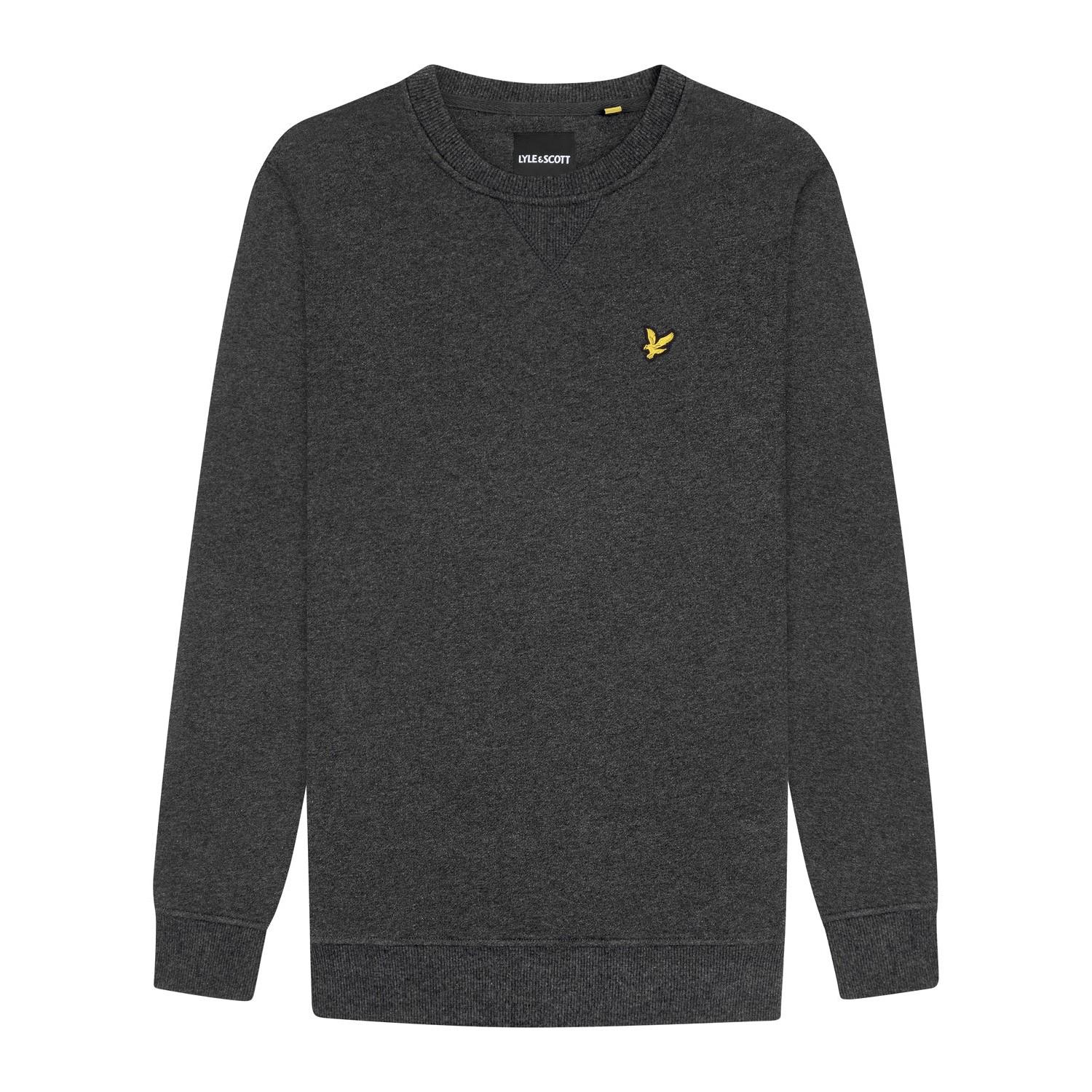 LYLE & SCOTT  Sweatshirt Rundhalsausschnitt  Langärmlig 