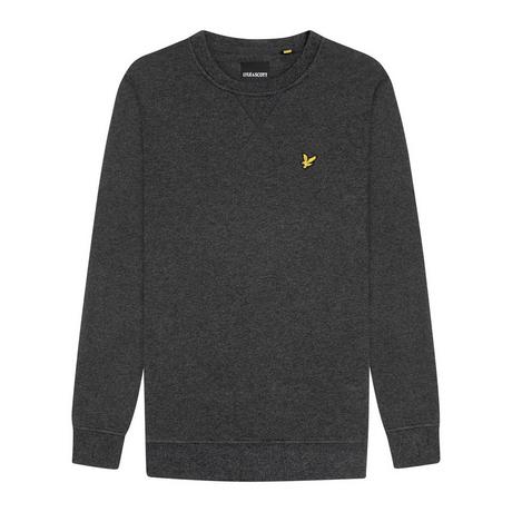 LYLE & SCOTT  Sweatshirt Rundhalsausschnitt  Langärmlig 