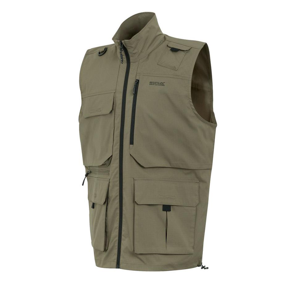 Regatta Travel Light Gilet Pieghevole  