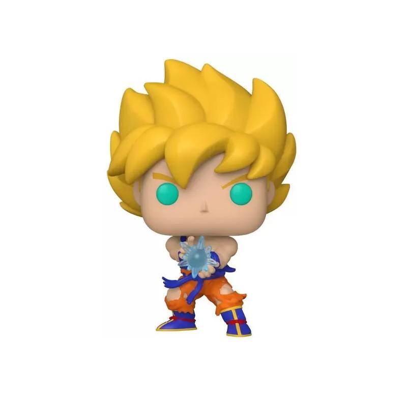 Funko  POP - Animation - Dragon Ball - 948 - Kamehameha - Special Glow Edition - Son Goku 