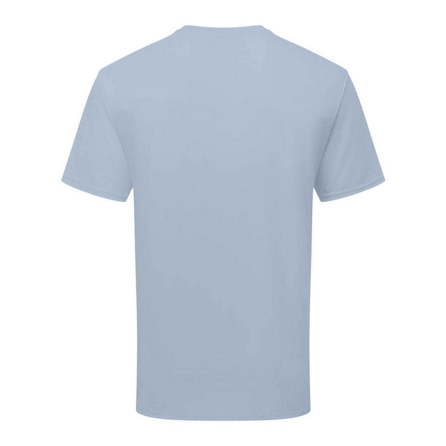 Fruit of the Loom Einfarbiges Kurzarm T-Shirt  