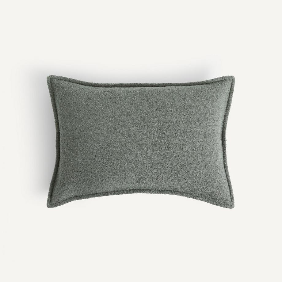 AM.PM Housse de coussin en bouclette  