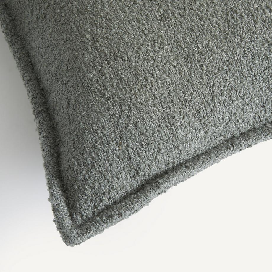 AM.PM Housse de coussin en bouclette  