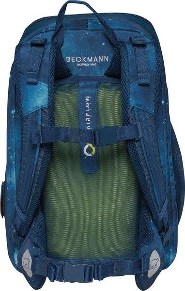 Beckmann  Schulrucksack Active Air FLX 6-teiliges Set 