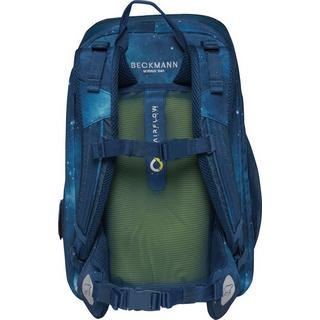 Beckmann  Schulrucksack Active Air FLX 6-teiliges Set 