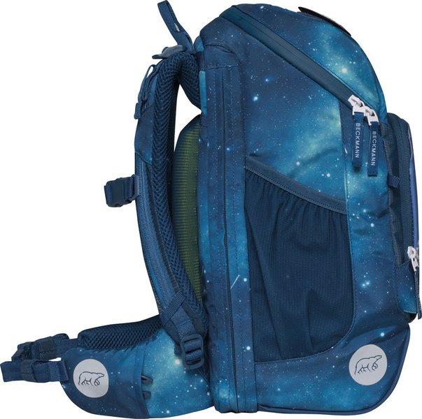 Beckmann  Schulrucksack Active Air FLX 6-teiliges Set 