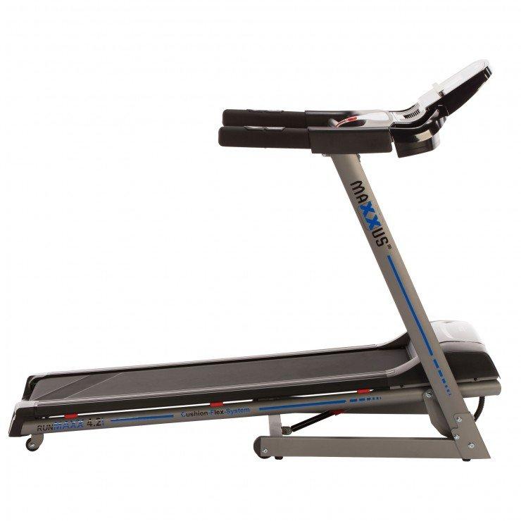 Maxxus  TAPIS DE COURSE PLIABLE 4.2I | | FITNESS ET CARDIO 